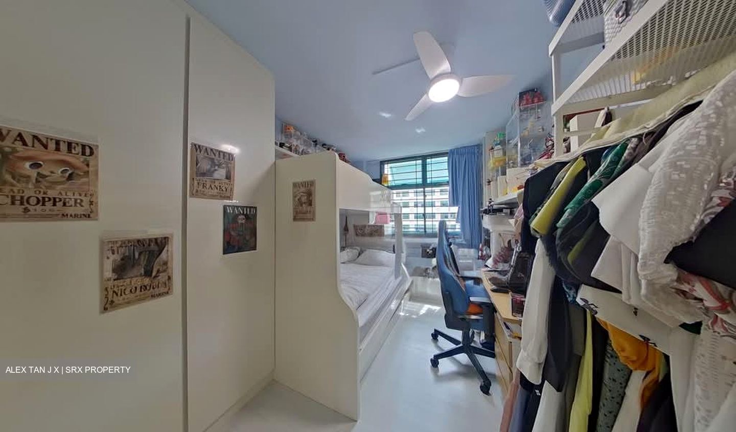 Blk 483 Segar Gardens (Bukit Panjang), HDB 5 Rooms #533423771